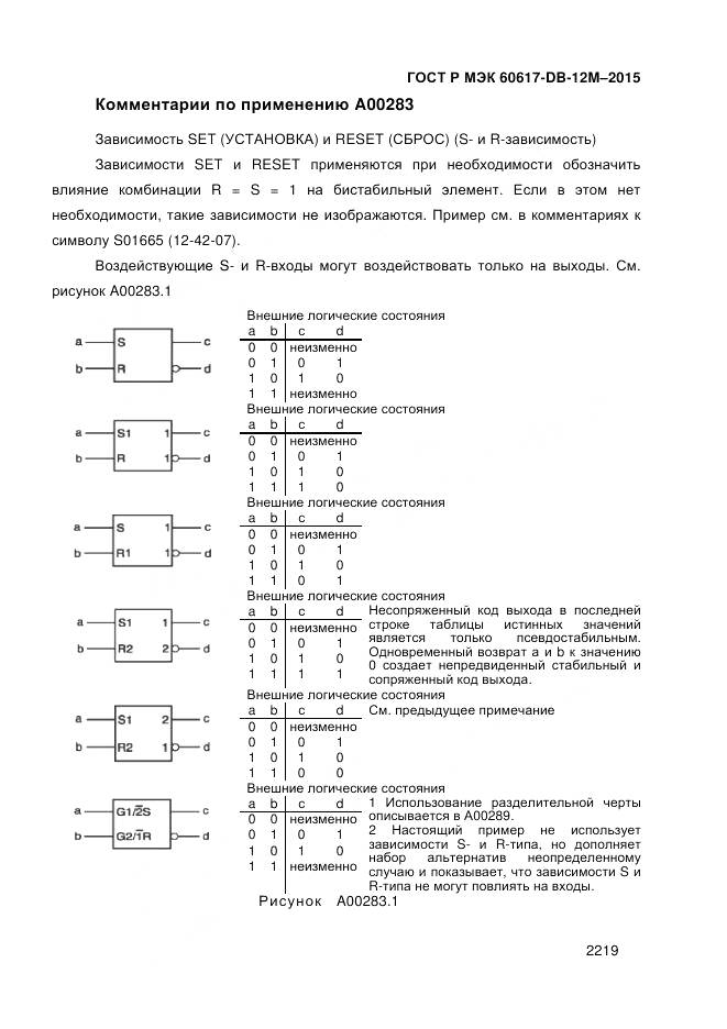 ГОСТ Р МЭК 60617-DB-12M-2015, страница 2225