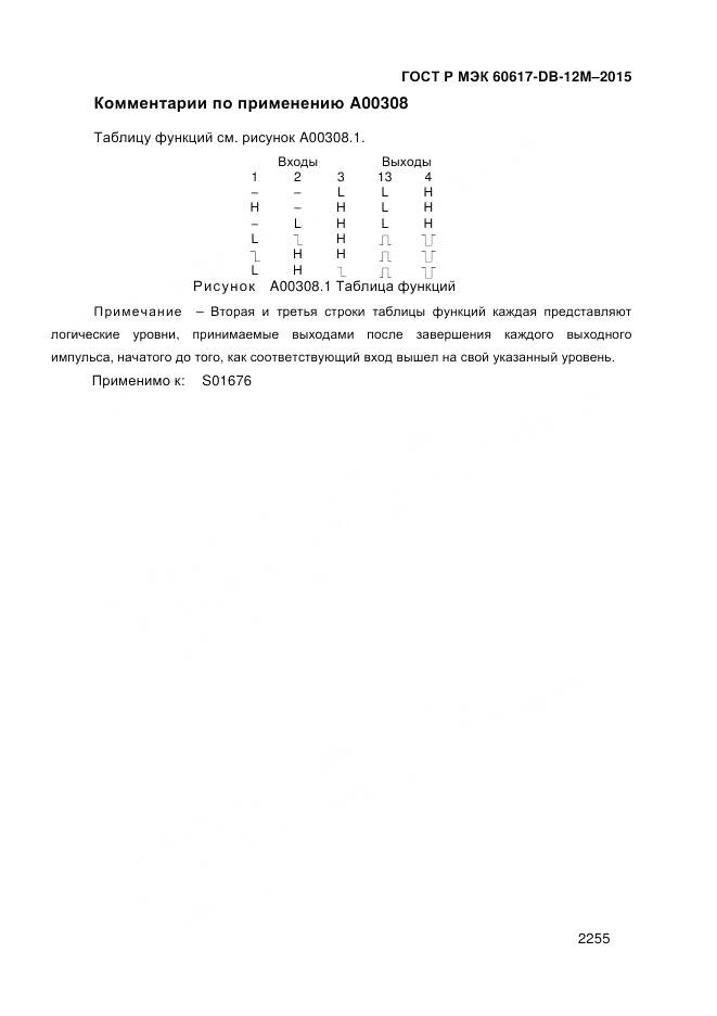 ГОСТ Р МЭК 60617-DB-12M-2015, страница 2261