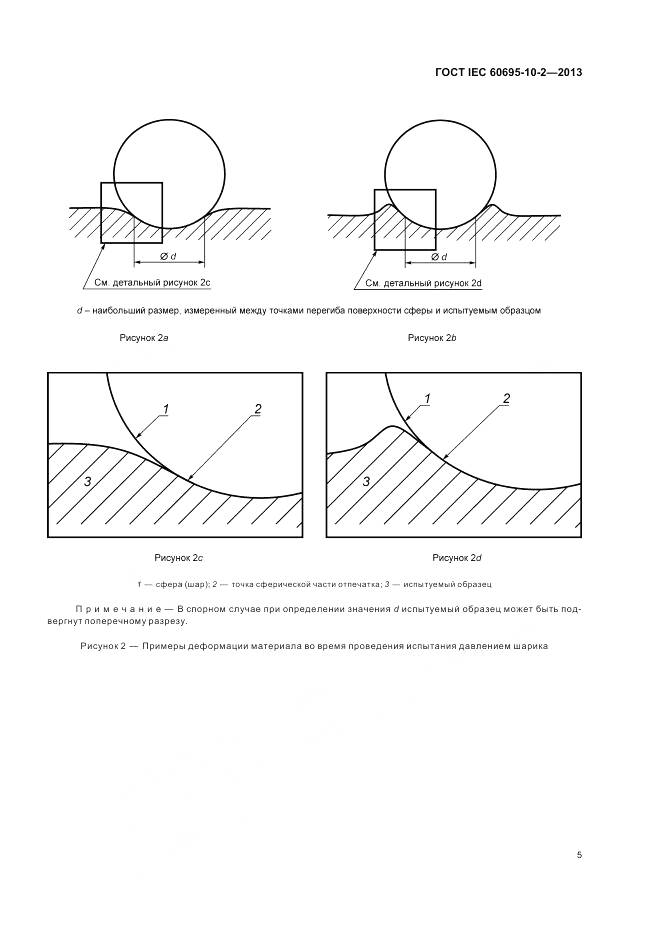 ГОСТ IEC 60695-10-2-2013, страница 12