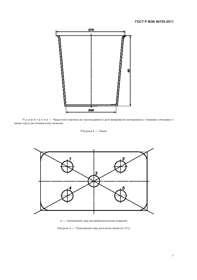 ГОСТ Р МЭК 60705-2011, страница 11