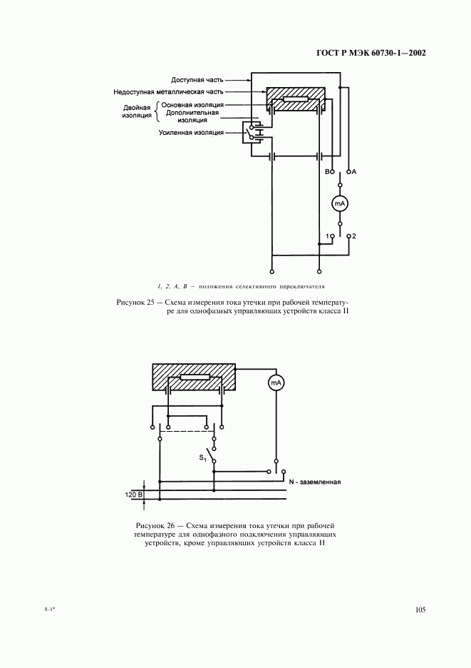 ГОСТ Р МЭК 60730-1-2002, страница 112