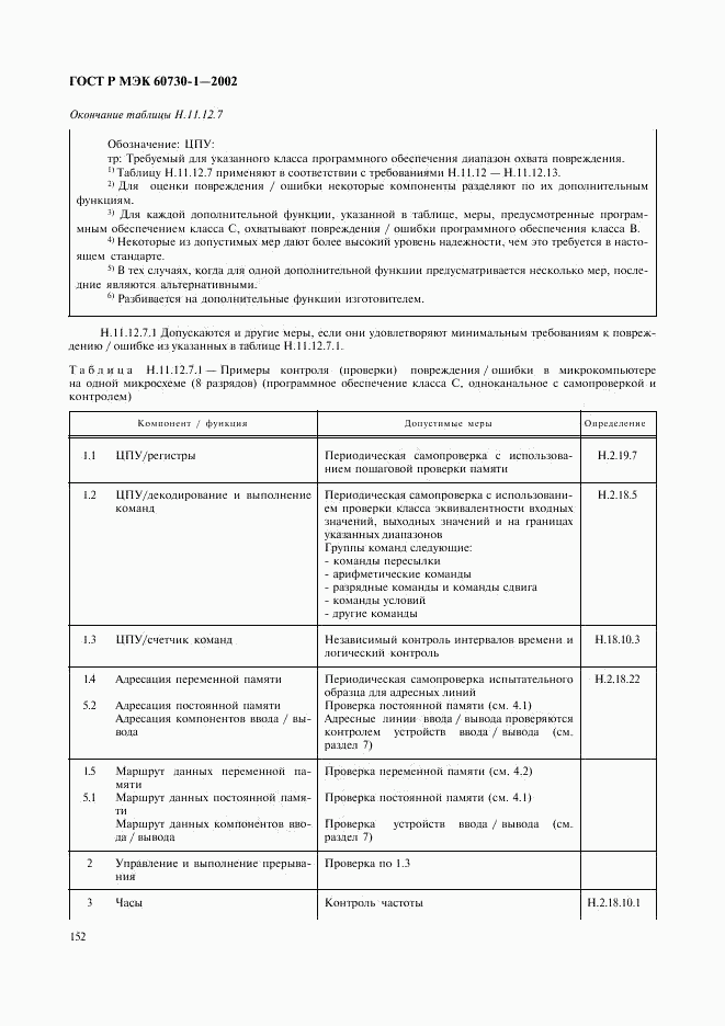 ГОСТ Р МЭК 60730-1-2002, страница 159