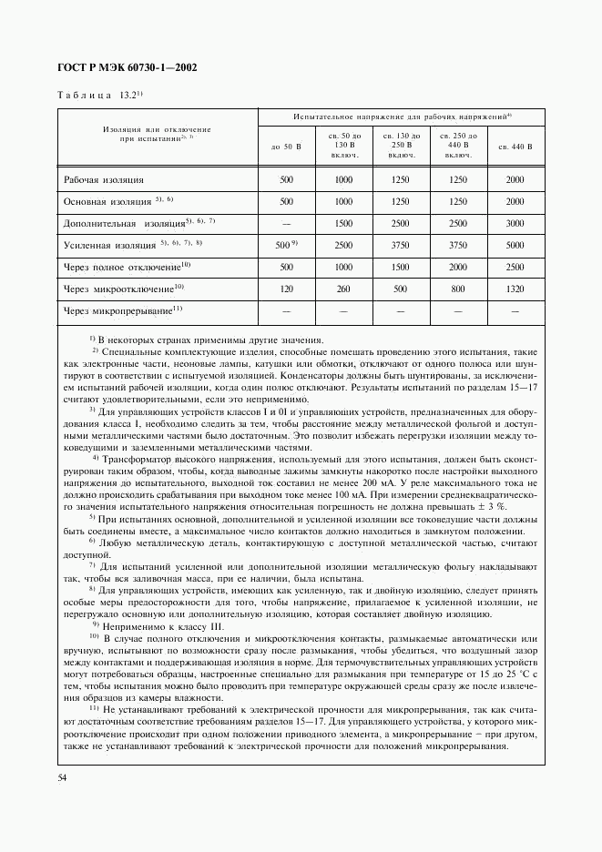 ГОСТ Р МЭК 60730-1-2002, страница 61