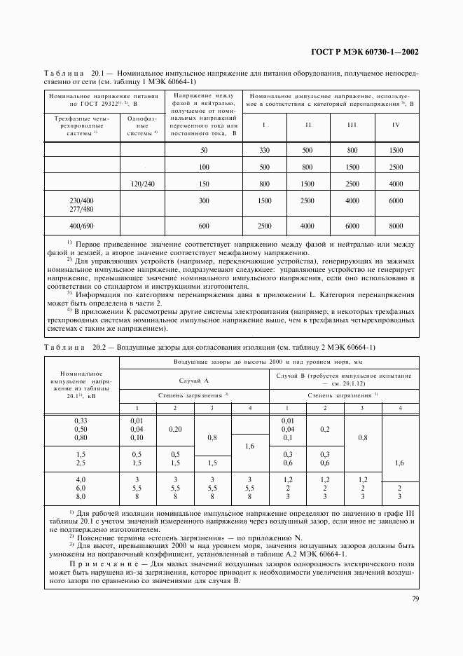 ГОСТ Р МЭК 60730-1-2002, страница 86