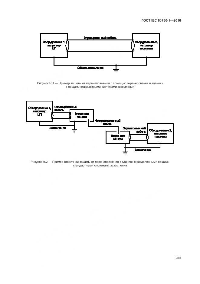 ГОСТ IEC 60730-1-2016, страница 215