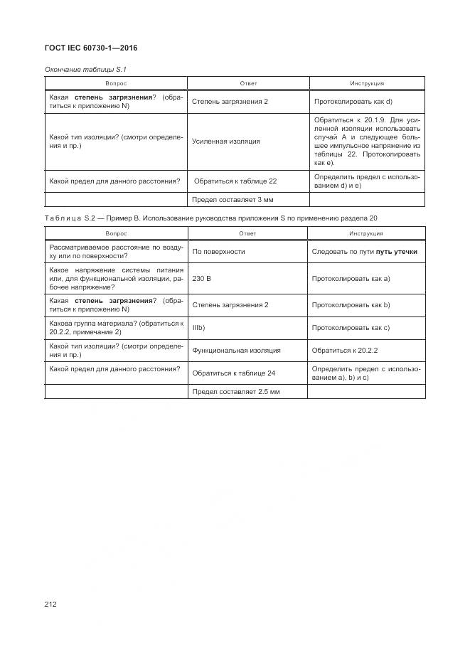 ГОСТ IEC 60730-1-2016, страница 218