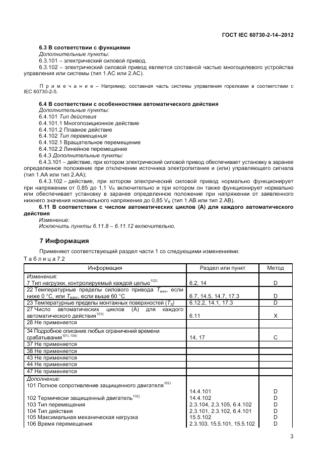 ГОСТ IEC 60730-2-14-2012, страница 7