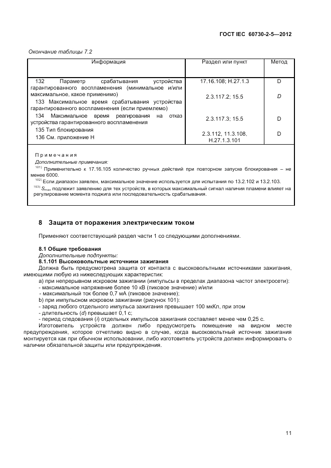 ГОСТ IEC 60730-2-5-2012, страница 17