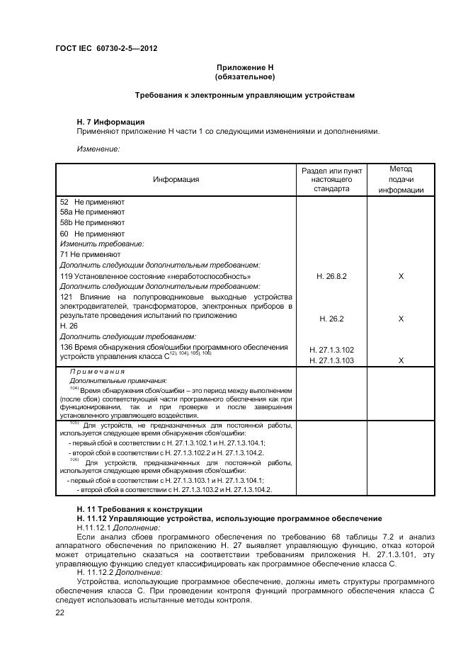 ГОСТ IEC 60730-2-5-2012, страница 28