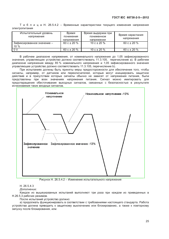 ГОСТ IEC 60730-2-5-2012, страница 31