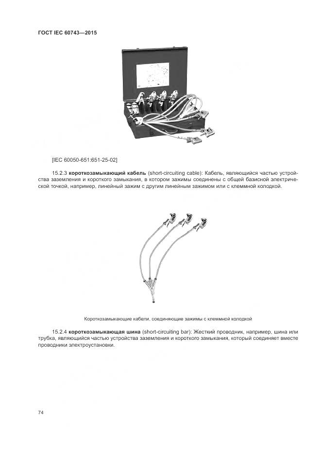 ГОСТ IEC 60743-2015, страница 78