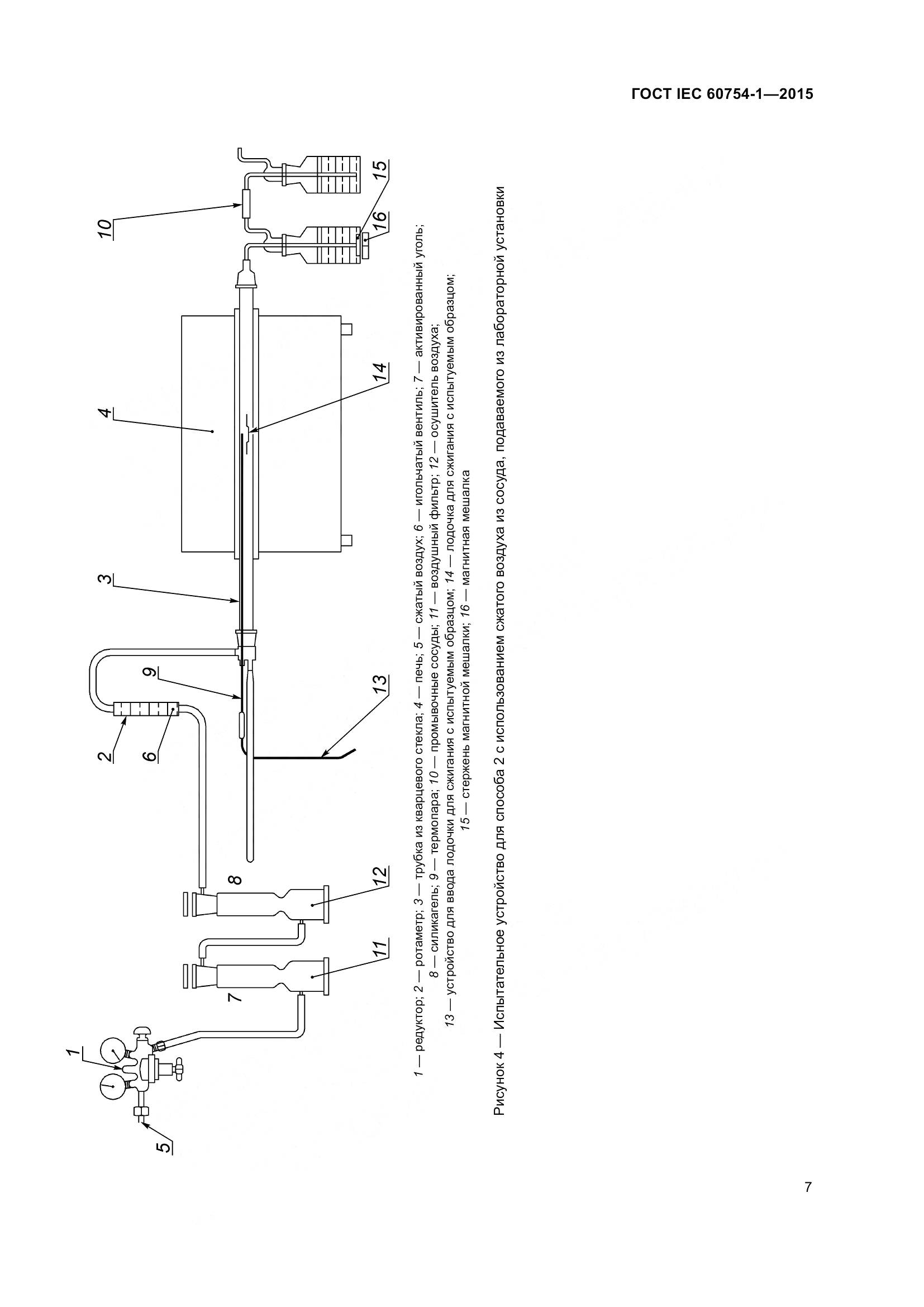ГОСТ IEC 60754-1-2015, страница 14