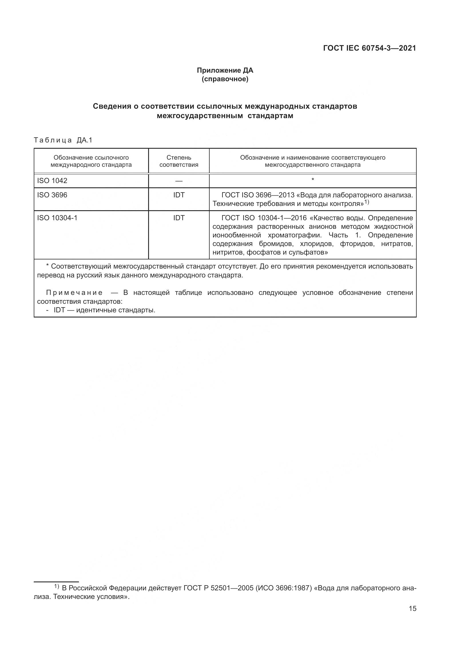 ГОСТ IEC 60754-3-2021, страница 22