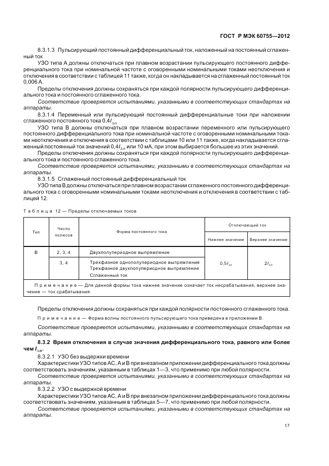 ГОСТ Р МЭК 60755-2012, страница 21