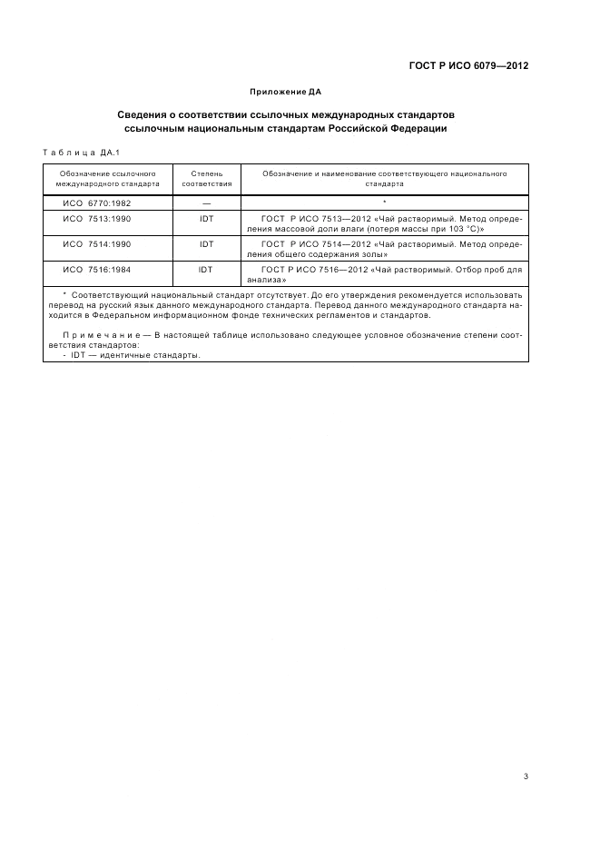 ГОСТ Р ИСО 6079-2012, страница 7
