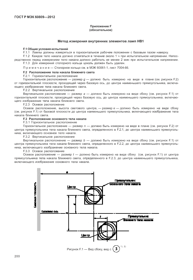 ГОСТ Р МЭК 60809-2012, страница 204