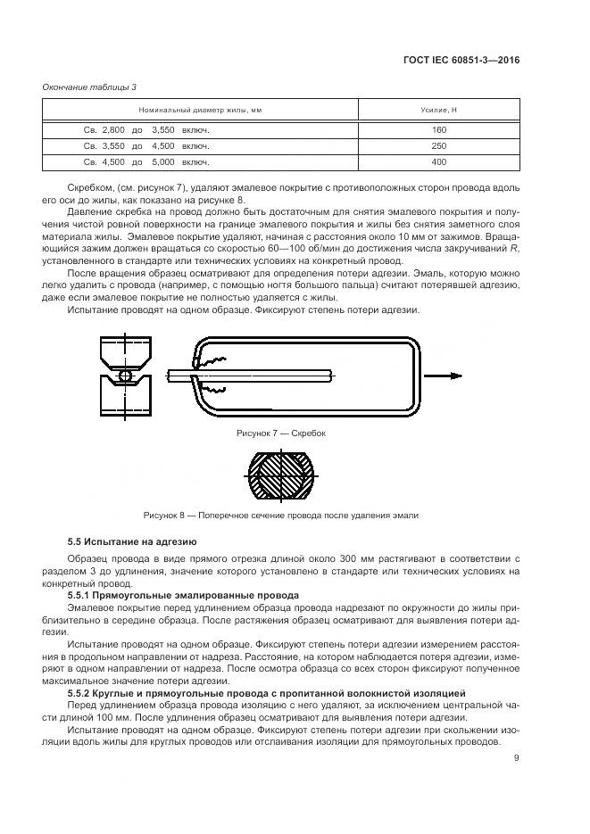 ГОСТ IEC 60851-3-2016, страница 15