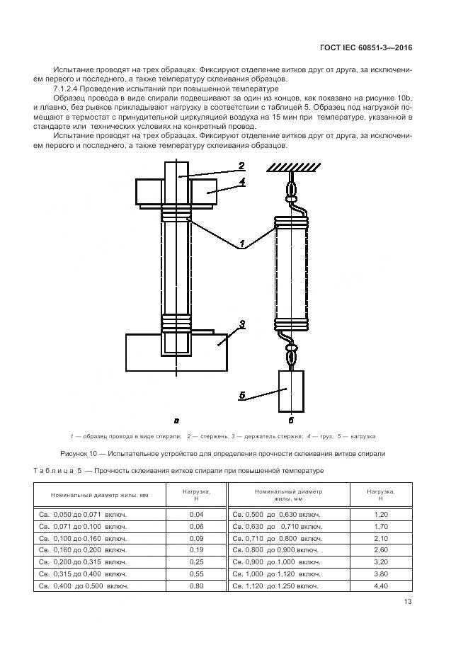 ГОСТ IEC 60851-3-2016, страница 19