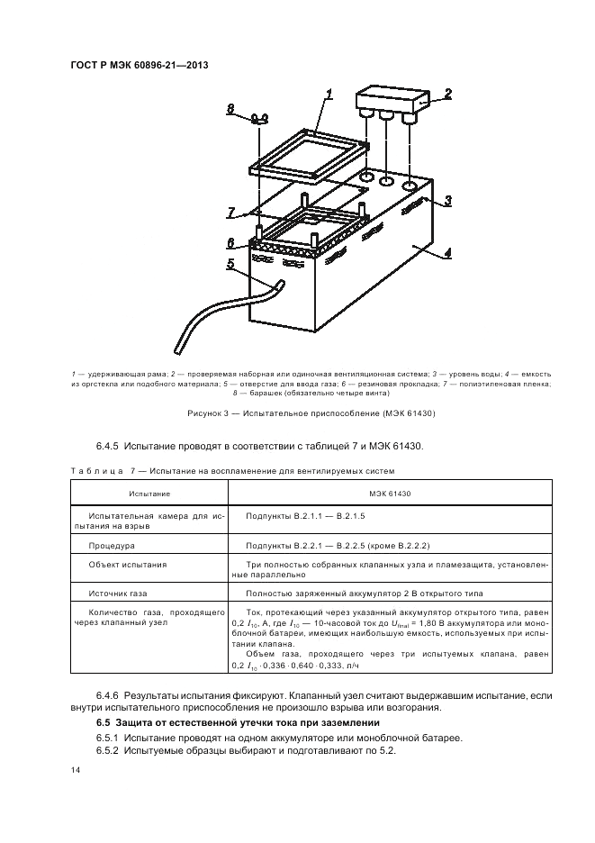ГОСТ Р МЭК 60896-21-2013, страница 18