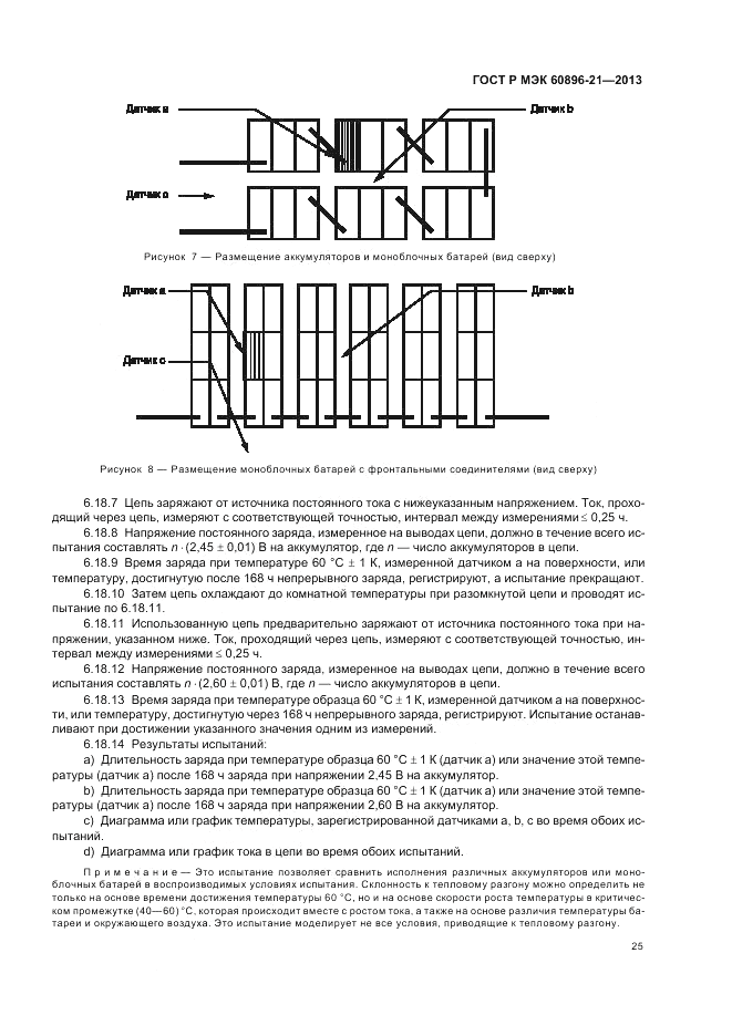 ГОСТ Р МЭК 60896-21-2013, страница 29