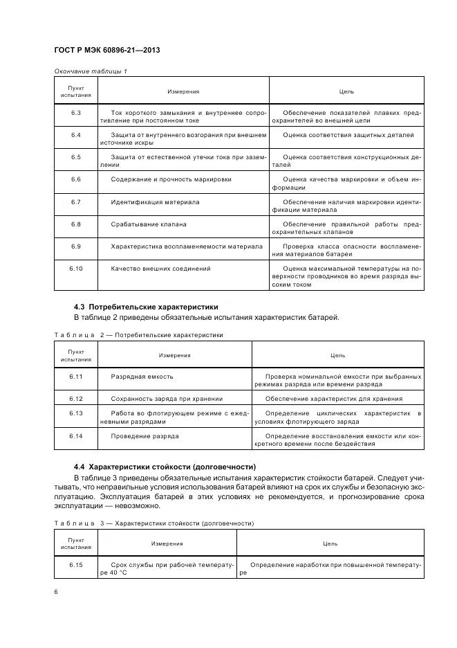 ГОСТ Р МЭК 60896-21-2013, страница 10