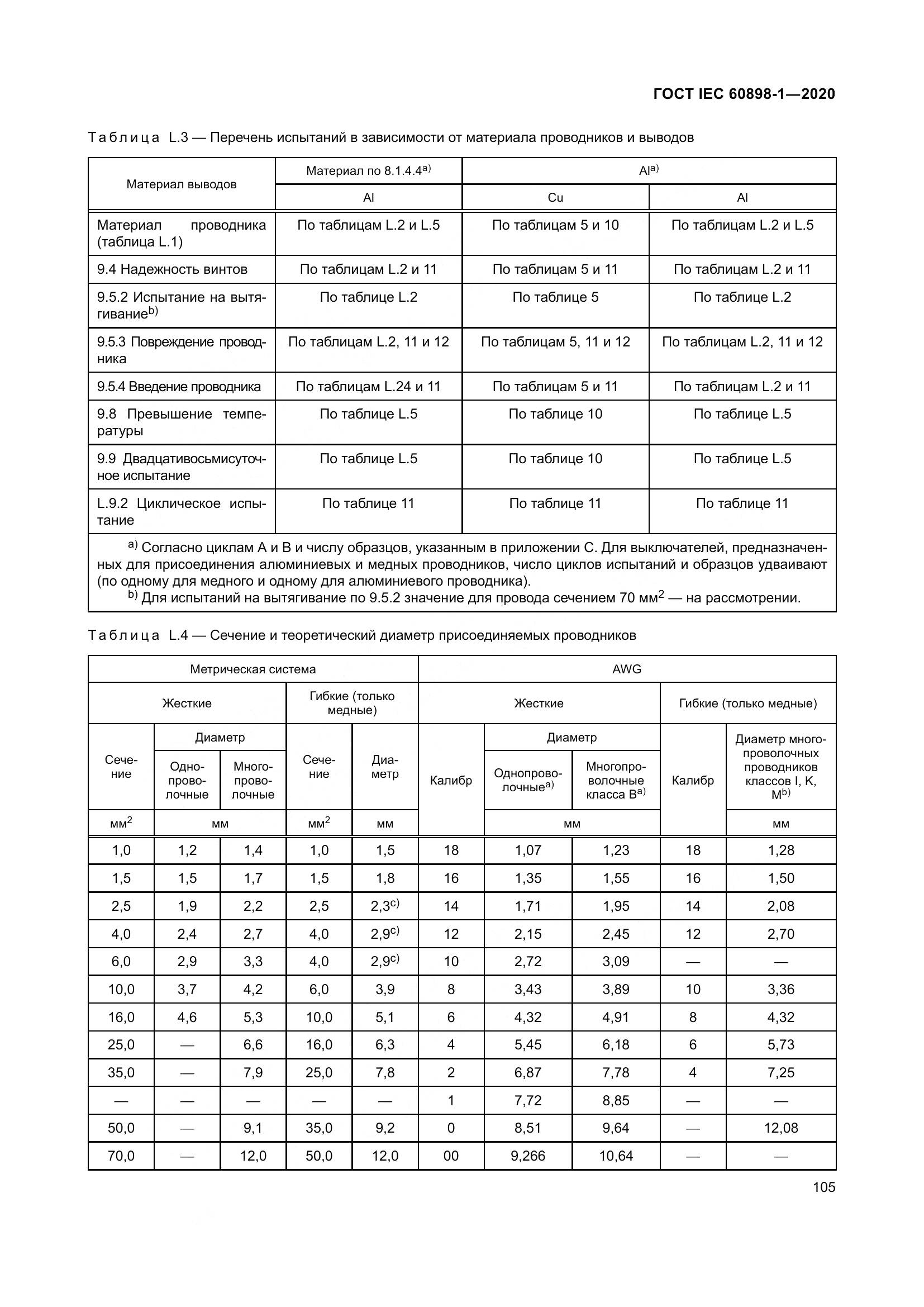 ГОСТ IEC  60898-1-2020, страница 114