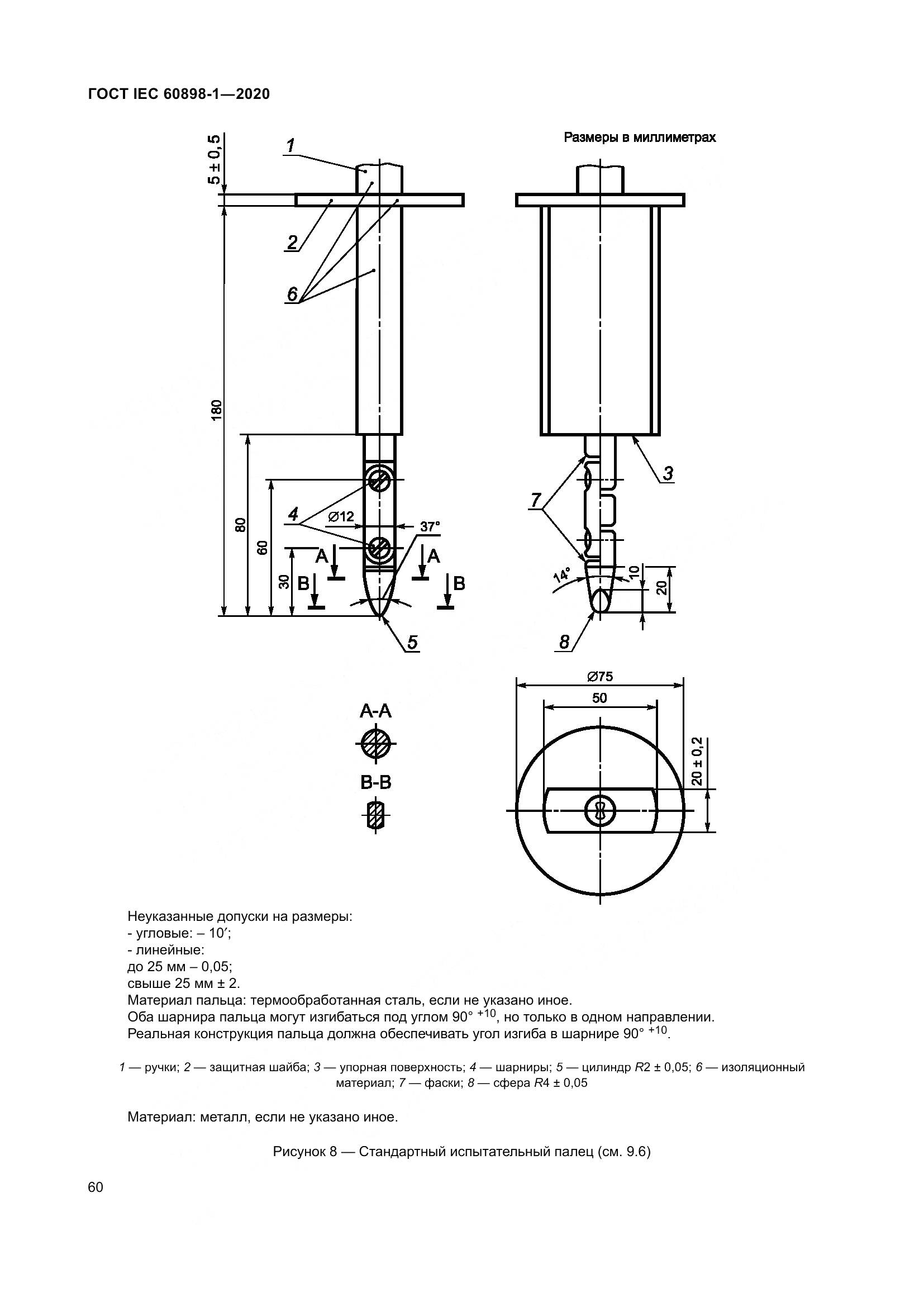 ГОСТ IEC  60898-1-2020, страница 69