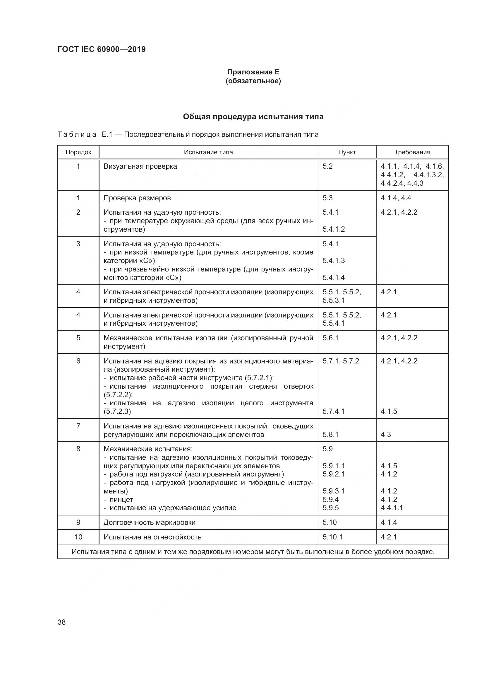 ГОСТ IEC  60900-2019, страница 42