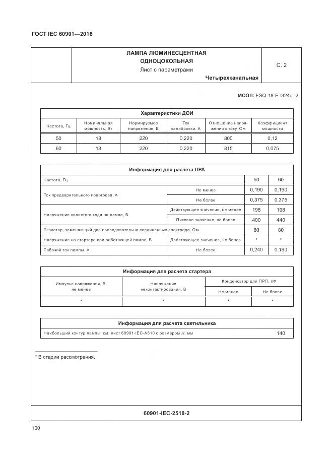 ГОСТ IEC 60901-2016, страница 104