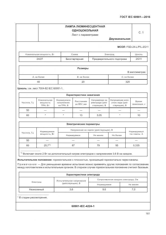 ГОСТ IEC 60901-2016, страница 165