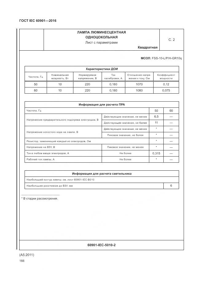 ГОСТ IEC 60901-2016, страница 170