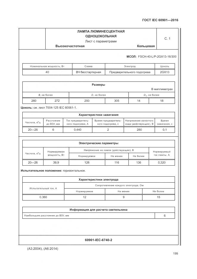 ГОСТ IEC 60901-2016, страница 203
