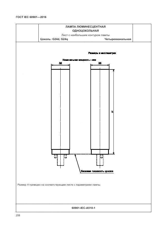 ГОСТ IEC 60901-2016, страница 262