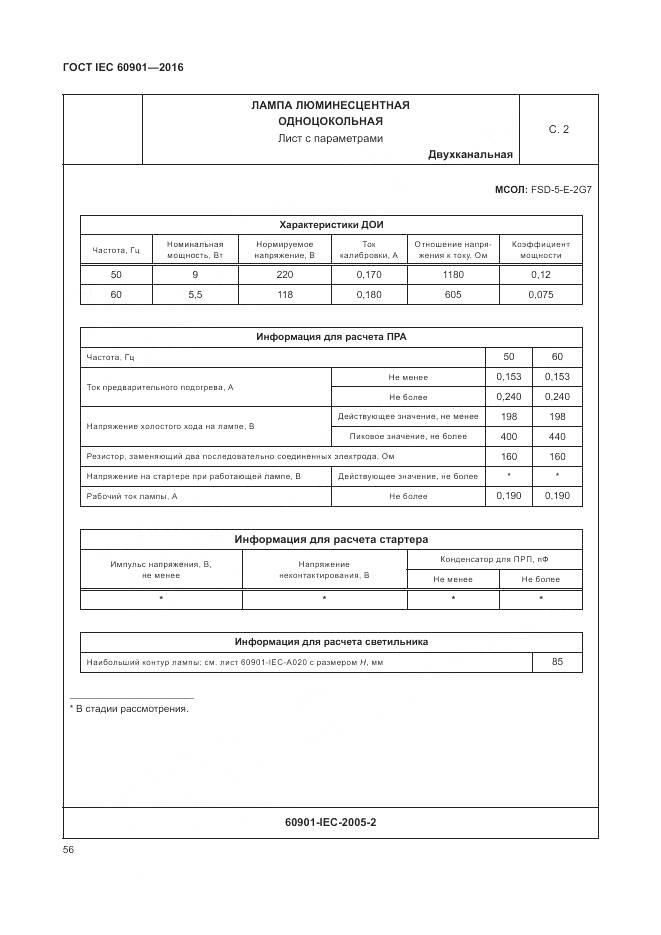 ГОСТ IEC 60901-2016, страница 60