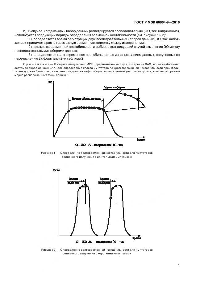 ГОСТ Р МЭК 60904-9-2016, страница 11