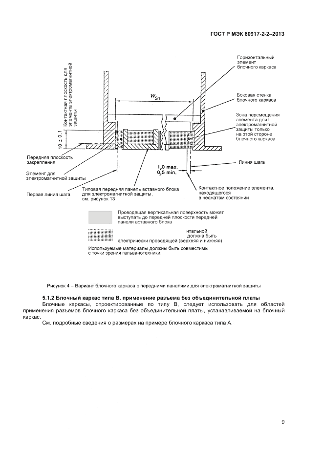 ГОСТ Р МЭК 60917-2-2-2013, страница 13
