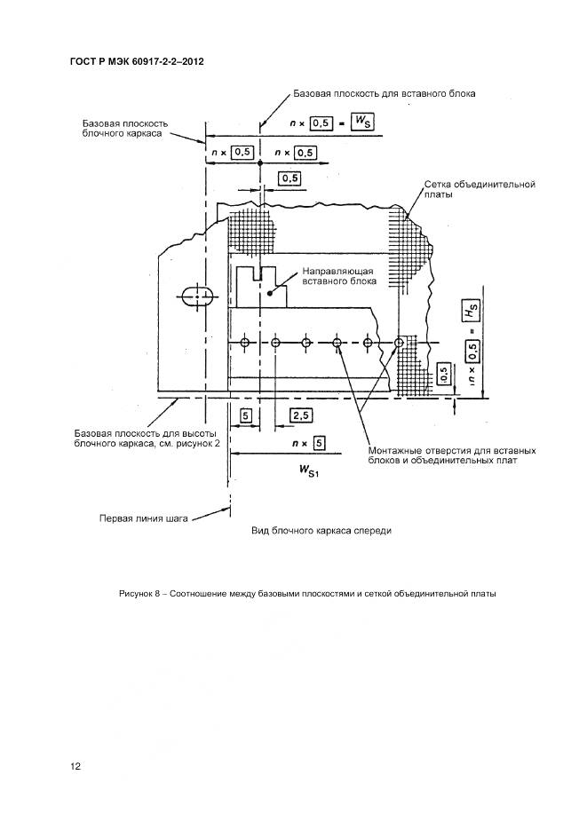 ГОСТ Р МЭК 60917-2-2-2013, страница 16