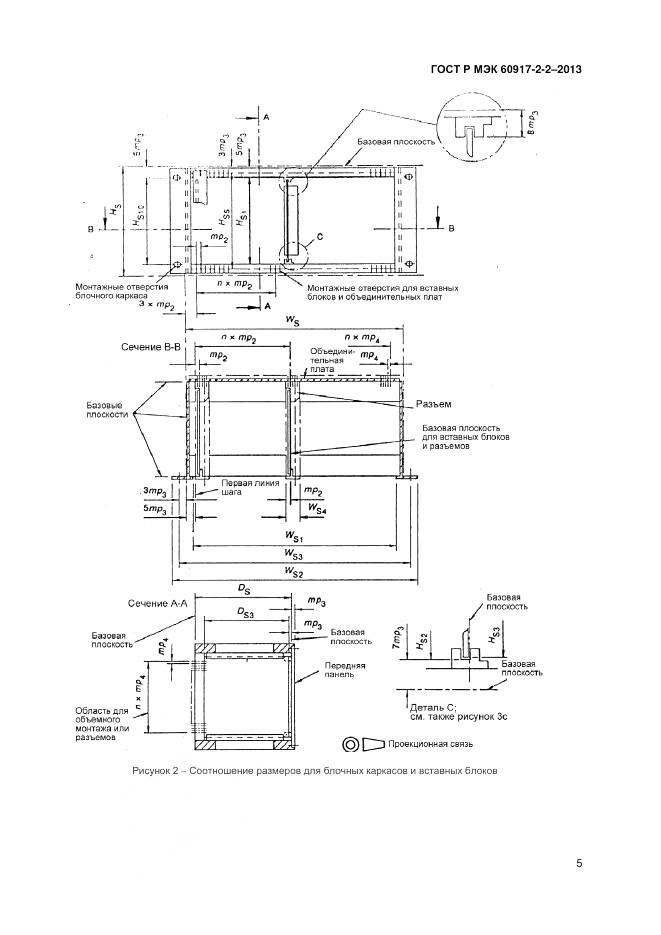 ГОСТ Р МЭК 60917-2-2-2013, страница 9