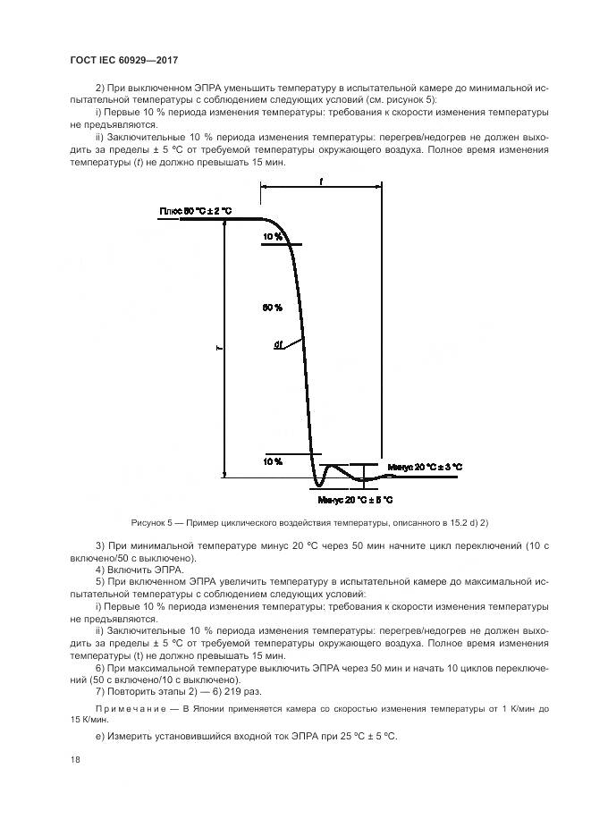 ГОСТ IEC  60929-2017, страница 24