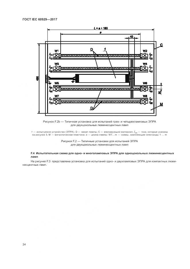 ГОСТ IEC  60929-2017, страница 40