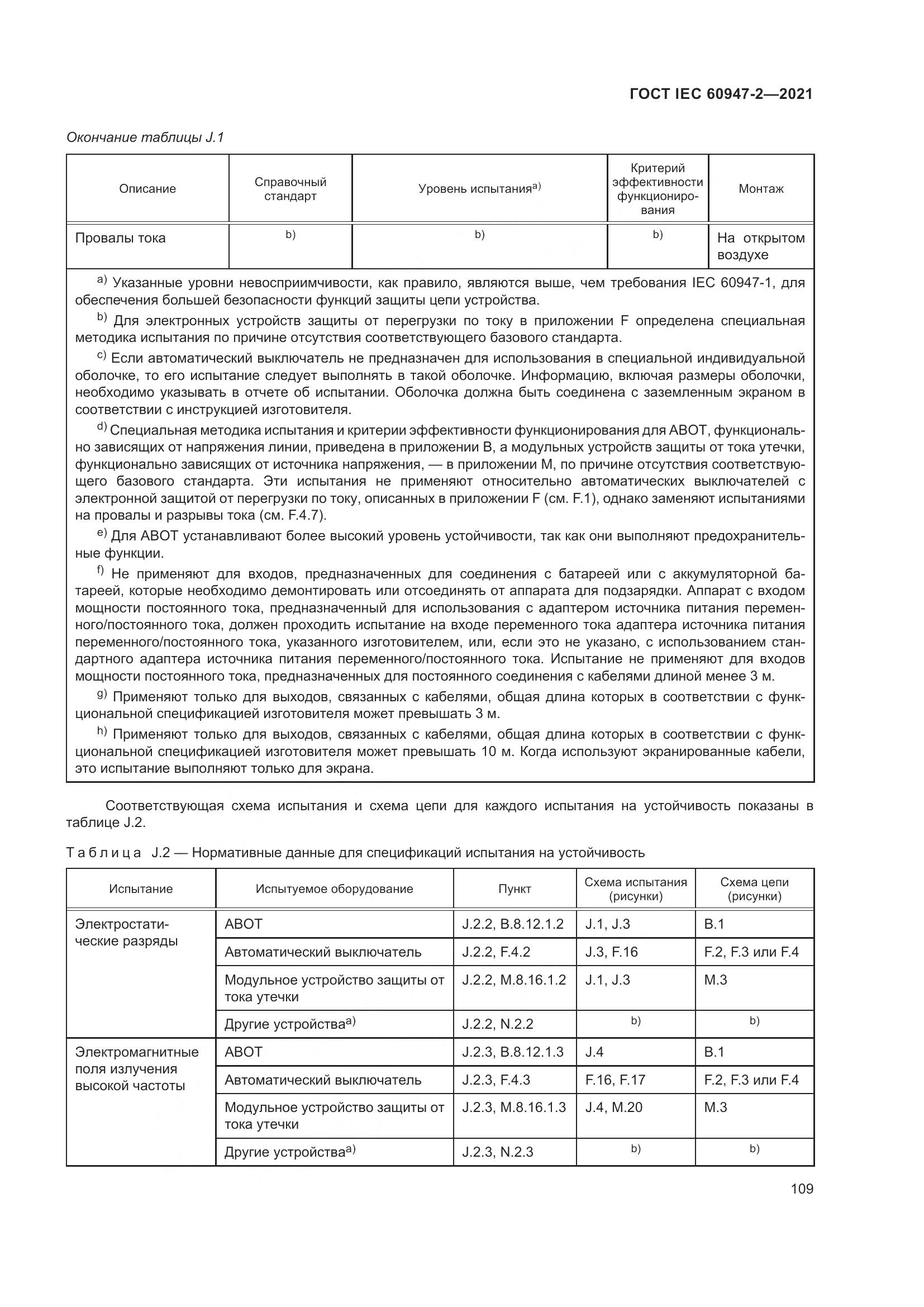 ГОСТ IEC 60947-2-2021, страница 115
