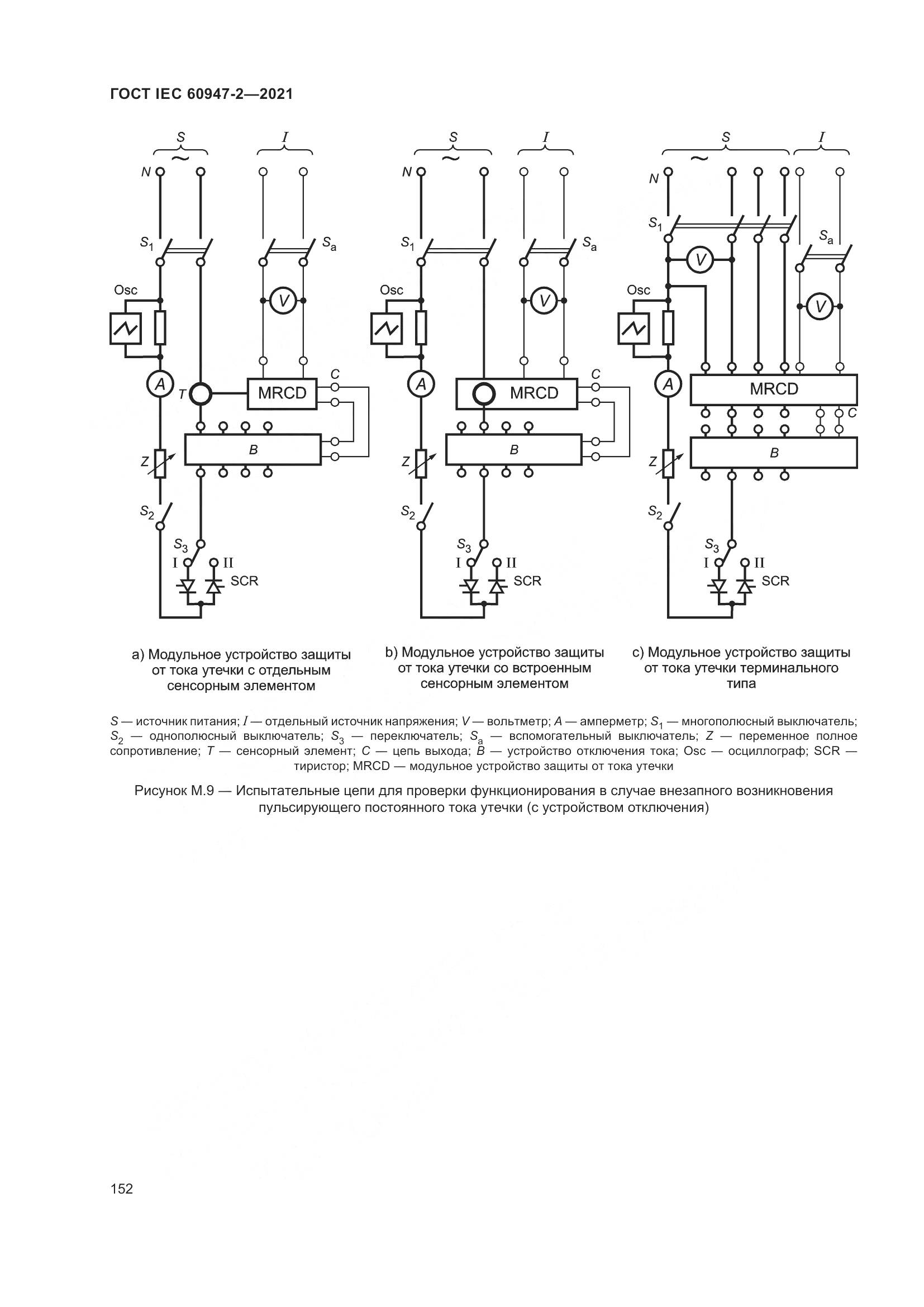 ГОСТ IEC 60947-2-2021, страница 158