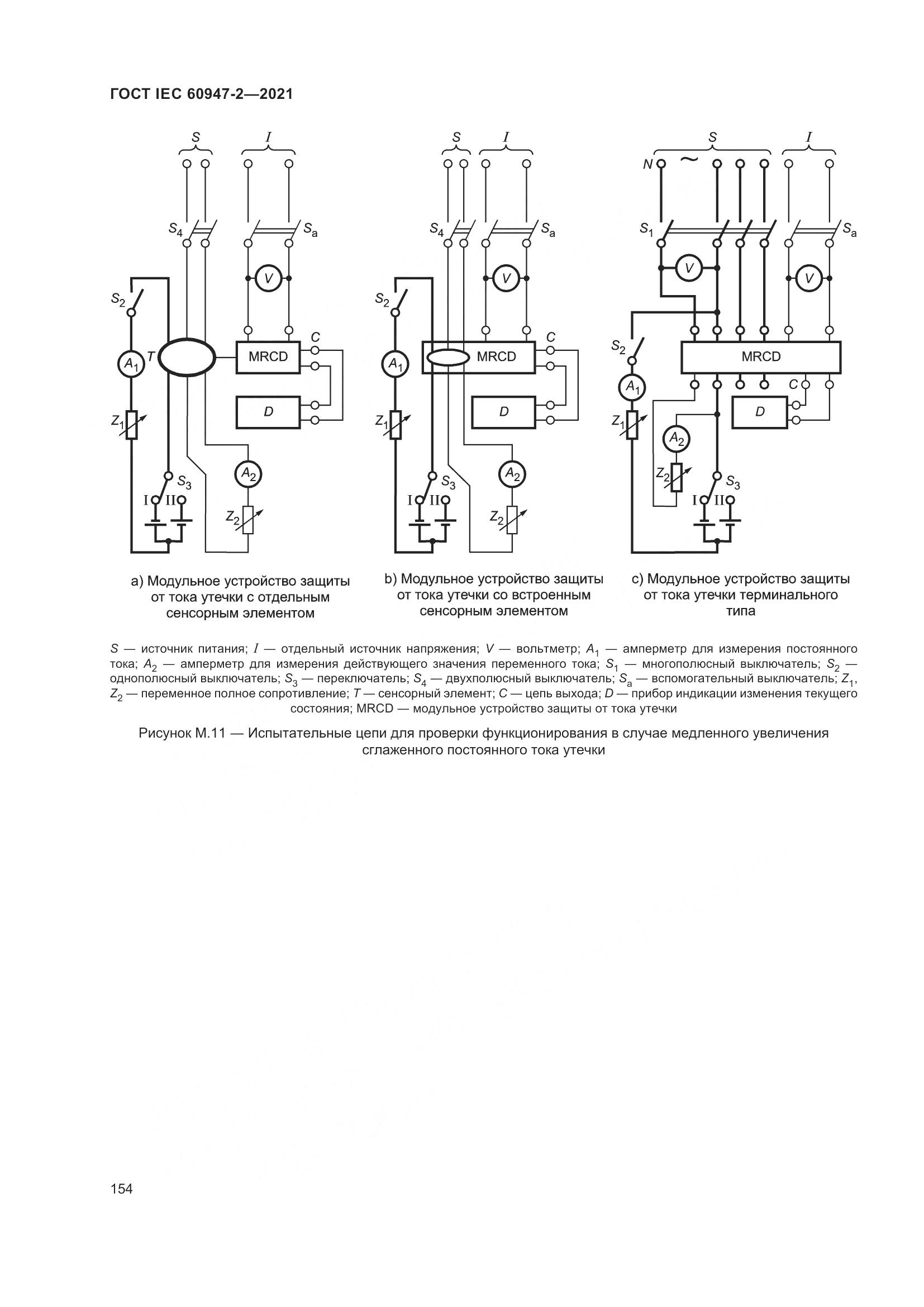 ГОСТ IEC 60947-2-2021, страница 160