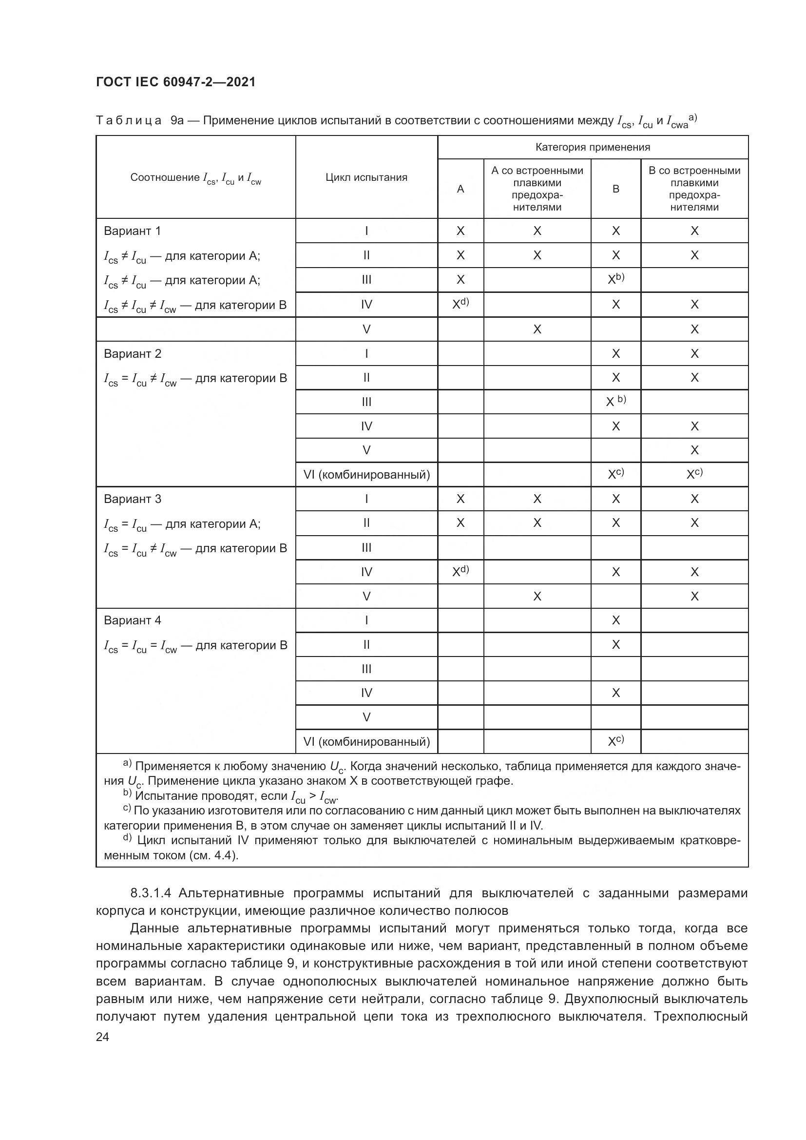 ГОСТ IEC 60947-2-2021, страница 30