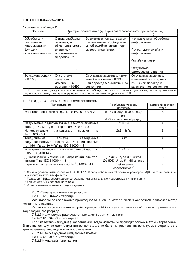 ГОСТ IEC 60947-5-3-2014, страница 16
