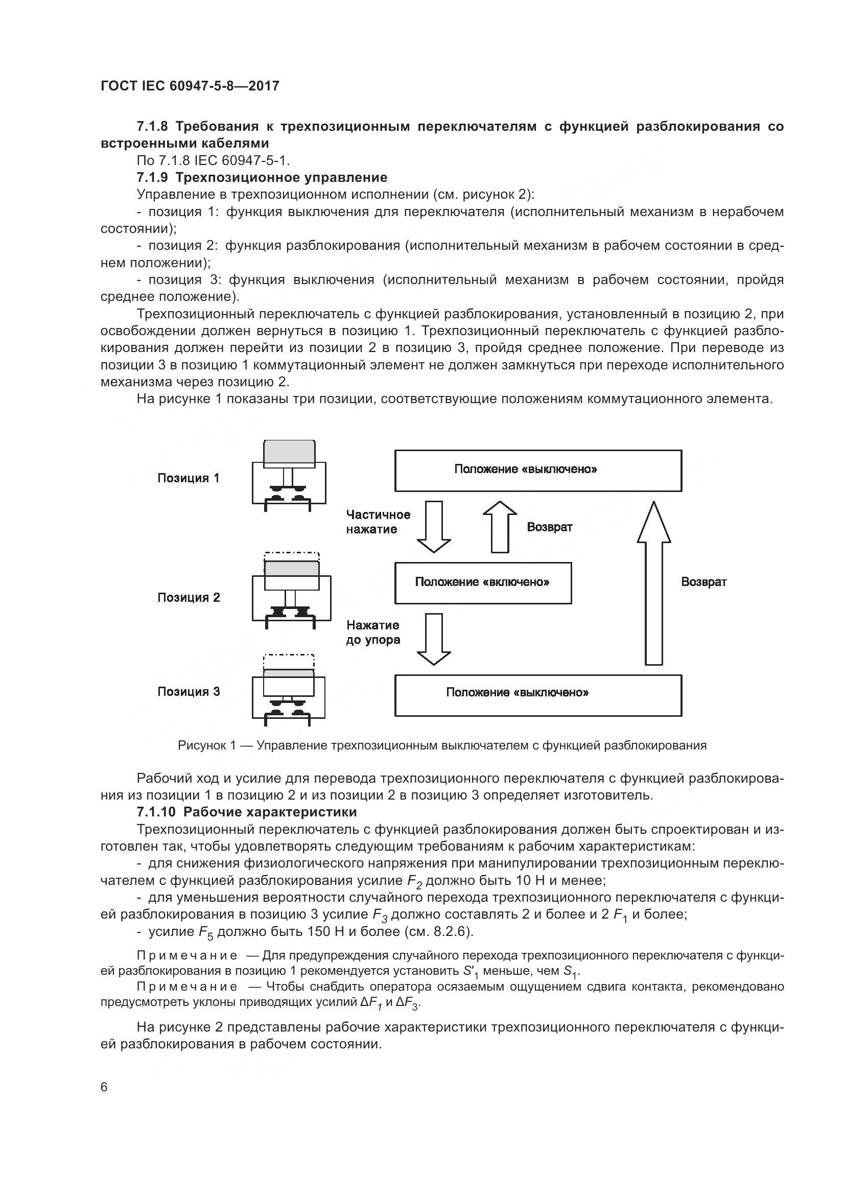 ГОСТ IEC 60947-5-8-2017, страница 12