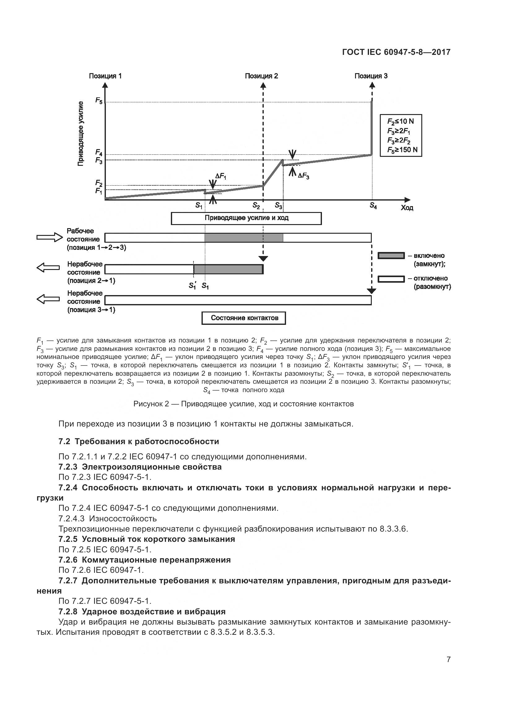 ГОСТ IEC 60947-5-8-2017, страница 13