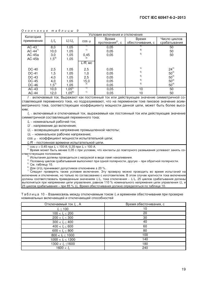 ГОСТ IEC 60947-6-2-2013, страница 25