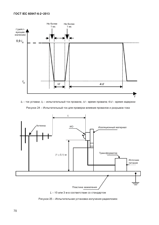 ГОСТ IEC 60947-6-2-2013, страница 76