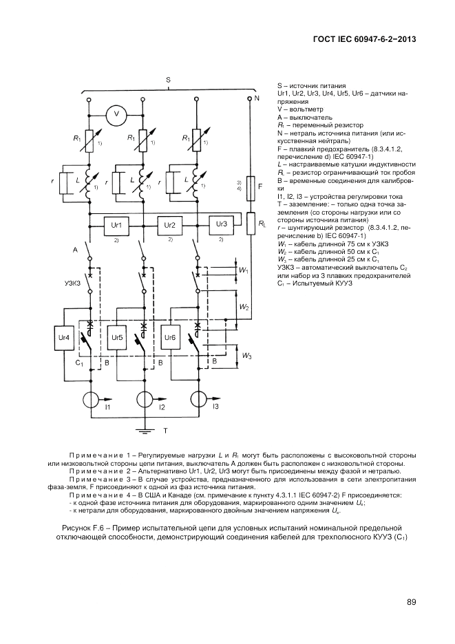 ГОСТ IEC 60947-6-2-2013, страница 95